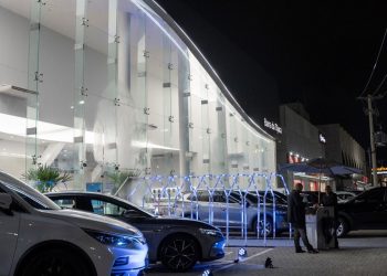 BYD atinge marca de 165 concessionárias no Brasil
