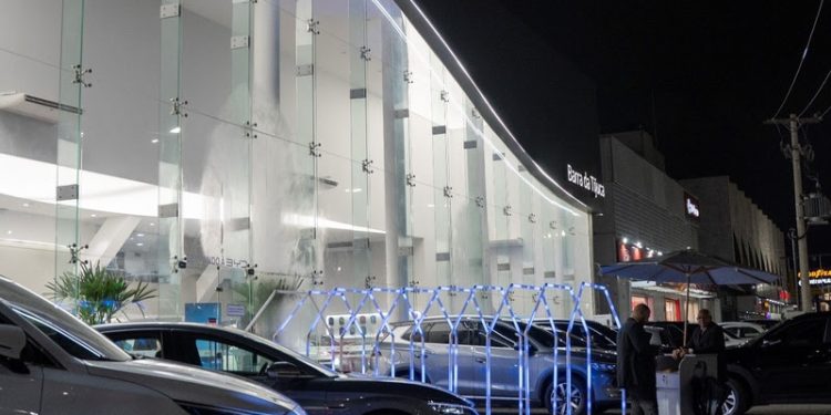 BYD atinge marca de 165 concessionárias no Brasil