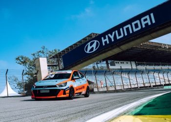 Hyundai anuncia abertura da temporada 2025 da Copa Hyundai HB20 com muitas novidades