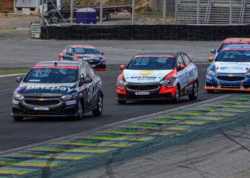 Copa Joy Chevrolet: pista quente e disputas pela liderança marcam segunda etapa em Interlagos