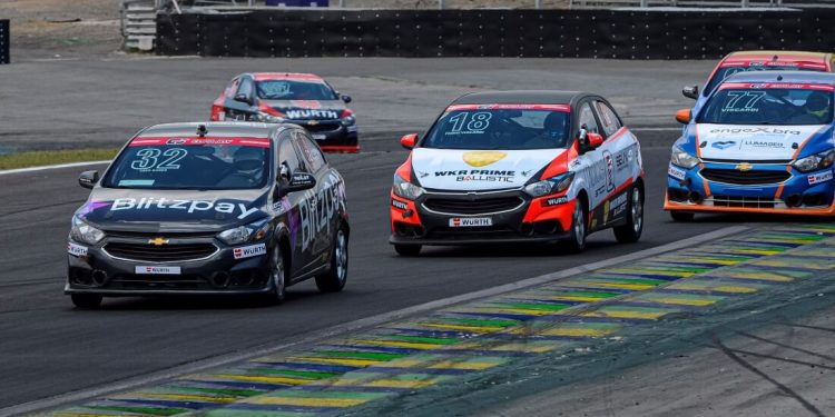 Copa Joy Chevrolet: pista quente e disputas pela liderança marcam segunda etapa em Interlagos