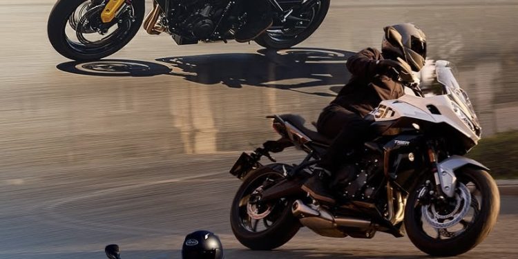 Triumph promove evento em todo Brasil para apresentar novos modelos da família 660