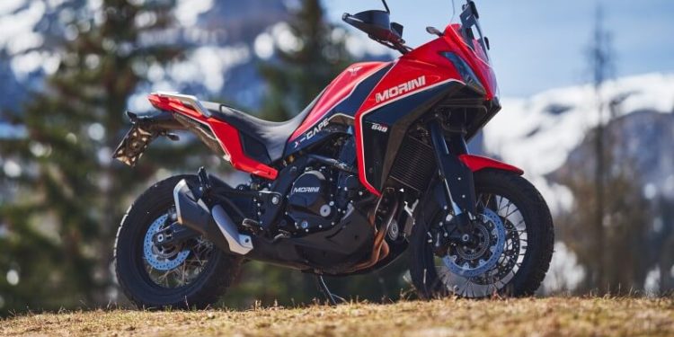Moto Morini firma parceria com a Enerbrax para produção de baterias no Brasil