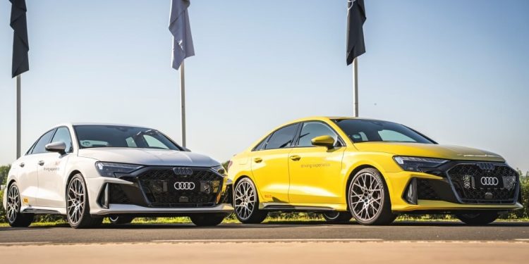 Audi do Brasil abre pré-venda do superesportivo RS 3 Sedan
