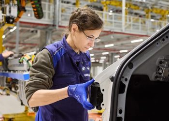 Fábrica do BMW Group em Debrecen entra na reta final