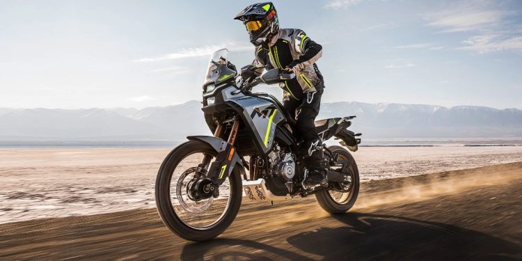 CFMOTO estreia no mercado brasileiro de motos