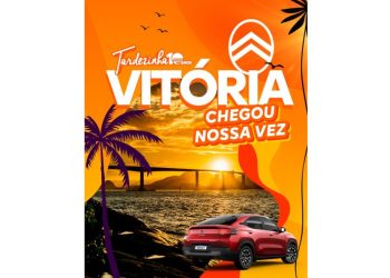 Citroën estará em Vitória, no próximo dia 3, na turnê Tardezinha