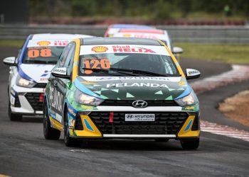 Copa Hyundai HB20 celebra 100ª corrida com etapa especial em Londrina (PR)