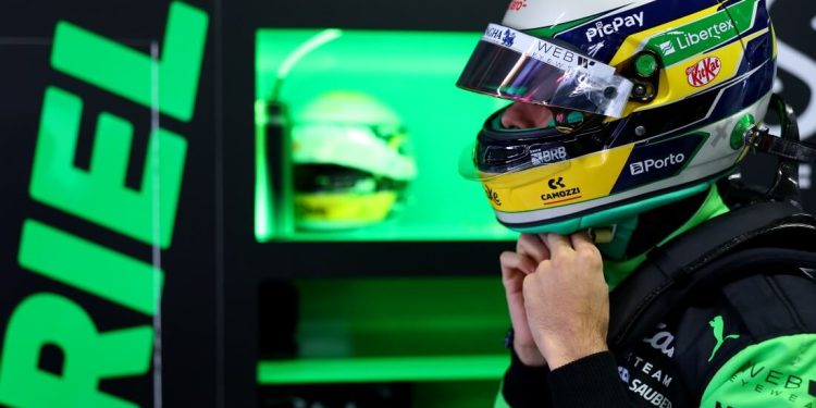 Gabriel Bortoleto destaca aprendizado em Suzuka