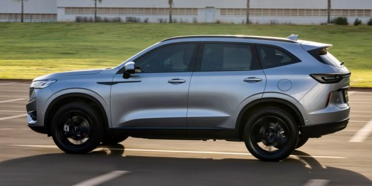 GWM Haval H6 2025 chega ao Brasil com atualizações estéticas e de equipamentos