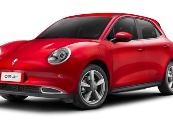 GWM Brasil apresenta linha 2026 do ORA 03 com nova identidade visual e mais tecnologia