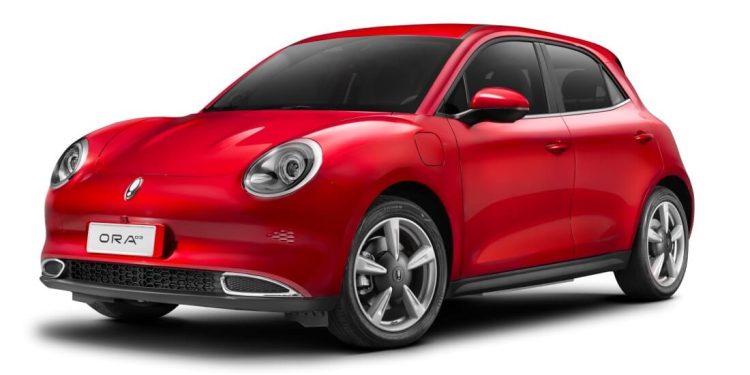 GWM Brasil apresenta linha 2026 do ORA 03 com nova identidade visual e mais tecnologia