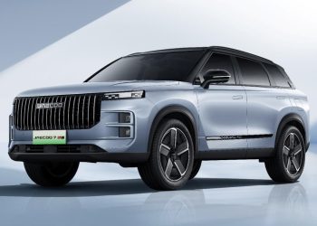 Jaecoo 7 SHS surpreende com tecnologia de ponta e o melhor desempenho da categoria