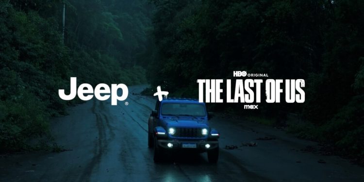 Jeep e MAX se unem para promover a segunda temporada de ‘THE LAST OF US’ no Brasil