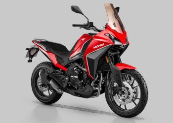 Moto Morini inicia contagem regressiva para estreia no Brasil e lança oficialmente concierge digital