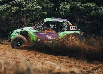 Duelos nas motos e UTVs aquecem o primeiro dia do 20º Rally Cuesta
