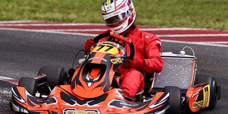 Regional Cup Brasil de Kart chega ao Distrito Federal para segunda classificatória das categorias OK