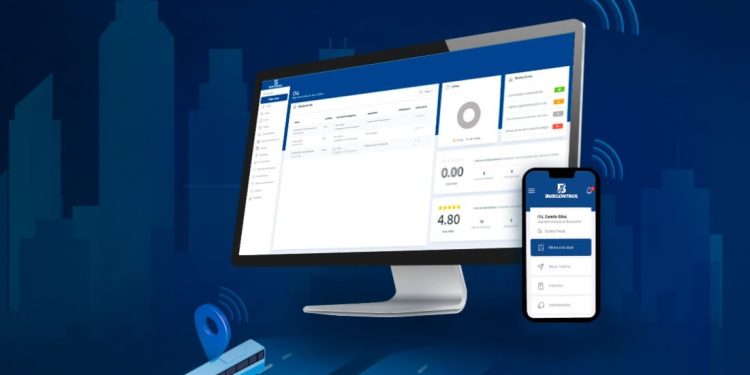 Continental apresenta o Buscontrol