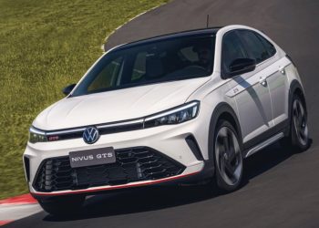 Novo Nivus GTS inaugura o resgate da esportividade na Volkswagen
