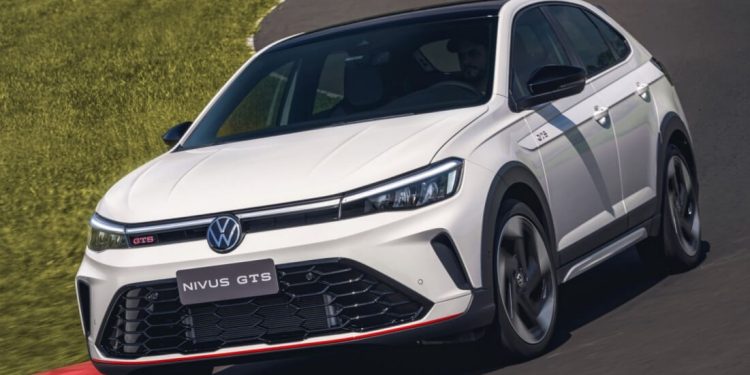 Novo Nivus GTS inaugura o resgate da esportividade na Volkswagen