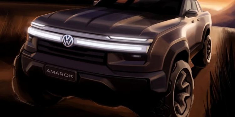 Volkswagen confirma produção da nova Amarok na Argentina