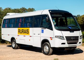 Volare expõe Fly 10 Fretamento e Attack 8 Rural na Tecnoshow, em Rio Verde