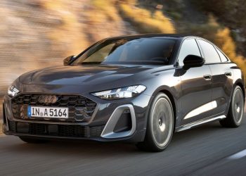 Audi do Brasil abre pré-venda do novo A5 por R$ 379.990,00