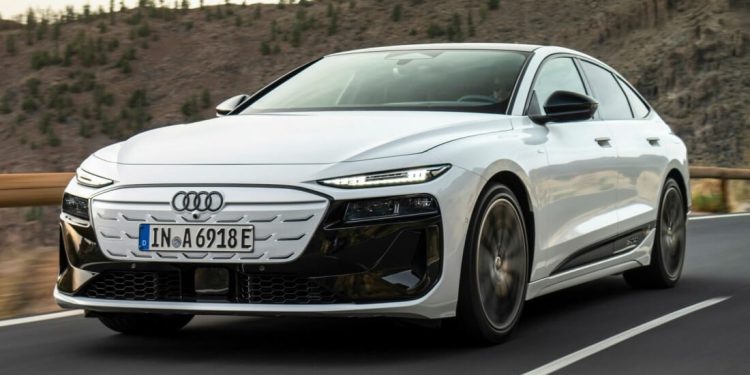 Audi abre pré-venda do inédito A6 Sportback e-tron