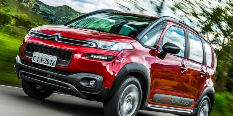 Citroën C3 Aircross e C3 marcaram os anos 2010; C4 Cactus reuniu a audácia e a ousadia da história da marca