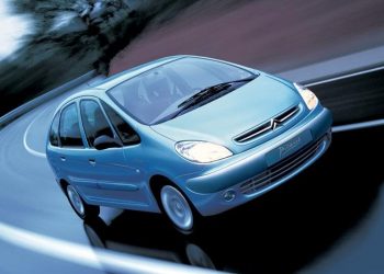 Os modelos Citroën que levaram o nome do renomado artista Picasso