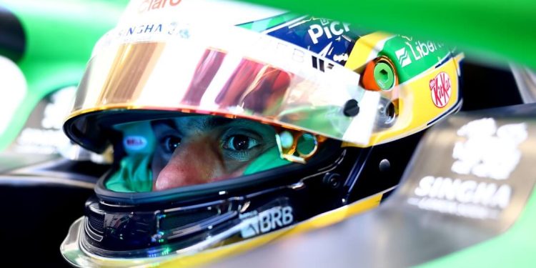 Gabriel Bortoleto chega à sexta etapa do Mundial de F1