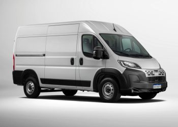 Fiat Ducato estreia mais eficiente, econômico e versátil na linha 2026