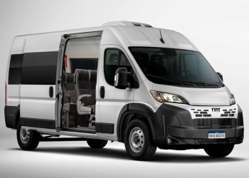 Fiat Ducato estreia mais eficiente, econômico e versátil na linha 2026