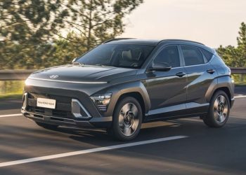 Hyundai inicia vendas do SUV KONA Hybrid no Brasil