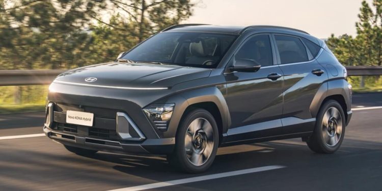 Hyundai inicia vendas do SUV KONA Hybrid no Brasil