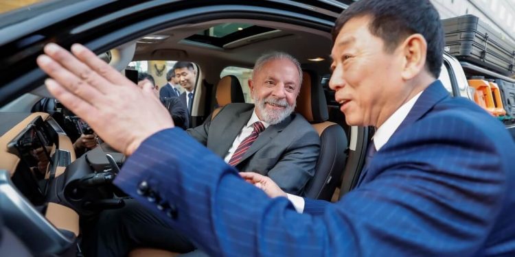 GWM confirma produção de três modelos no Brasil e geração de 800 empregos