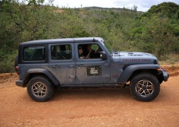 Jeep Nature leva emoção e aventura para Belo Horizonte