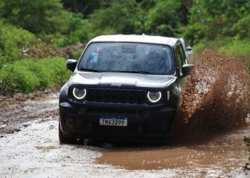 Jeep Nature leva emoção e aventura para Belo Horizonte