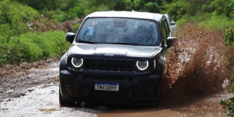Jeep Nature leva emoção e aventura para Belo Horizonte