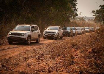 Jeep Nature leva aventura para Cuiabá nesse fim de semana