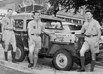 Jeep é sinônimo de aventuras únicas e uma delas celebra 70 anos