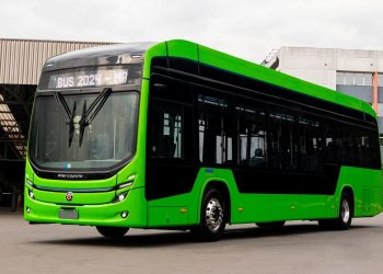 Marcopolo cresce nas operações internacionais, com avanço de 68% na receita líquida no 1º trimestre