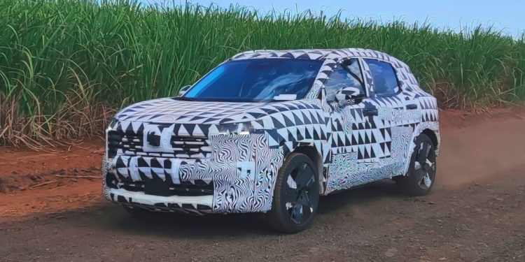 Engenharia da Nissan deu o equivalente a cinco voltas na Terra em testes com o novo Kicks