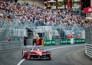 Equipe Nissan de Fórmula E busca manter seu bom desempenho na rodada dupla do E-Prix de Tóquio