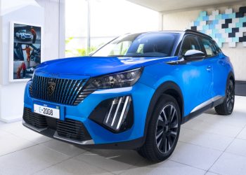 Futuros Possíveis ganham forma e inovação no ambiente Peugeot na CASACOR São Paulo