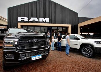 Ram encerra abril com forte crescimento das vendas e presença robusta na Agrishow