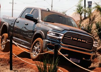 Ram participa da Agrishow 2025