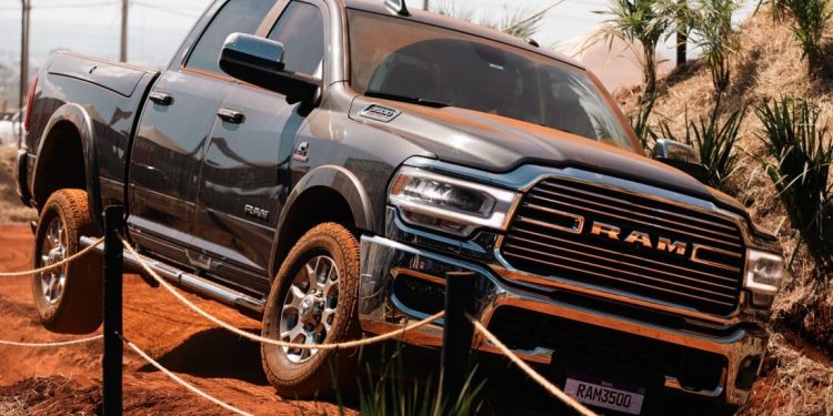 Ram participa da Agrishow 2025