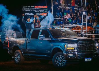 Ram é patrocinadora oficial do Circuito Rancho Primavera