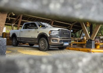 Ram é picape oficial da Festa do Peão de Americana 2025